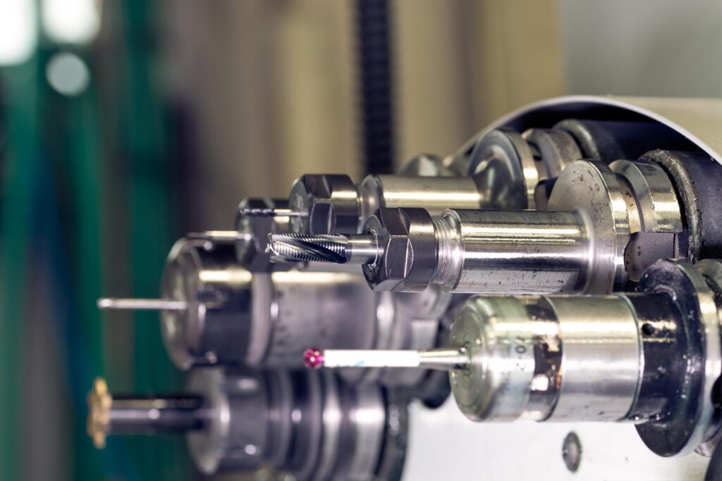 Image: Ramzfab - Leaders in High-Quality Machining, Fabrication & Welding Services