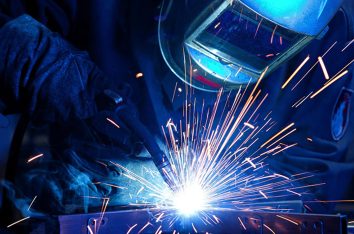 Image: Welding and Fabrication - Crafting Excellence with High Standards