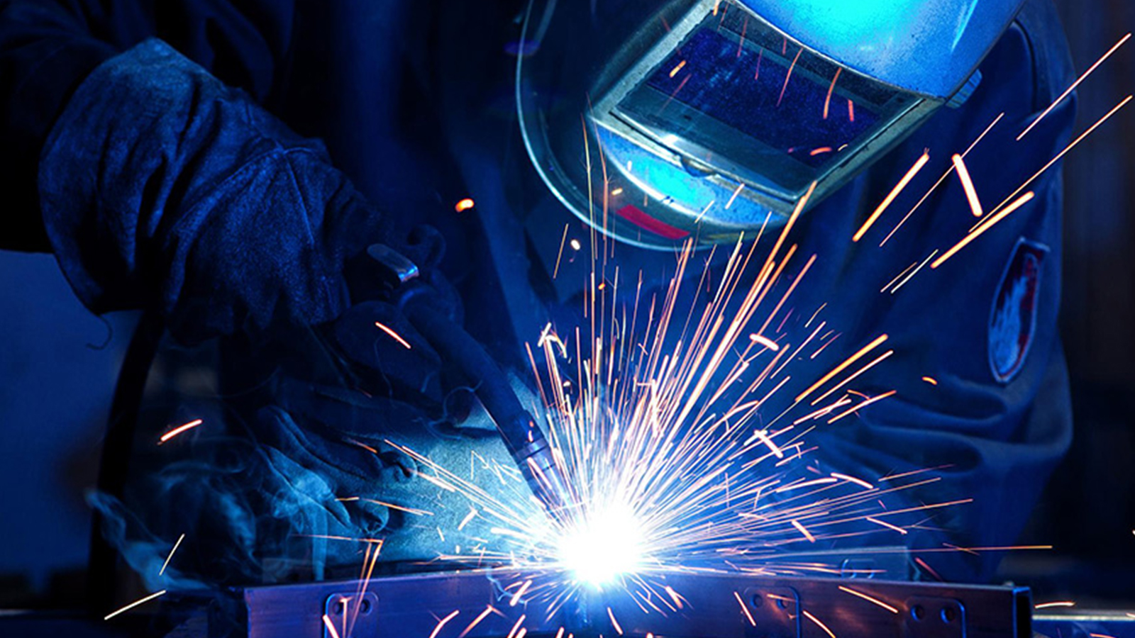 Image: Welding and Fabrication - Crafting Excellence with High Standards