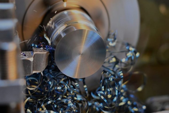 CNC Machining with Ram Z Fab