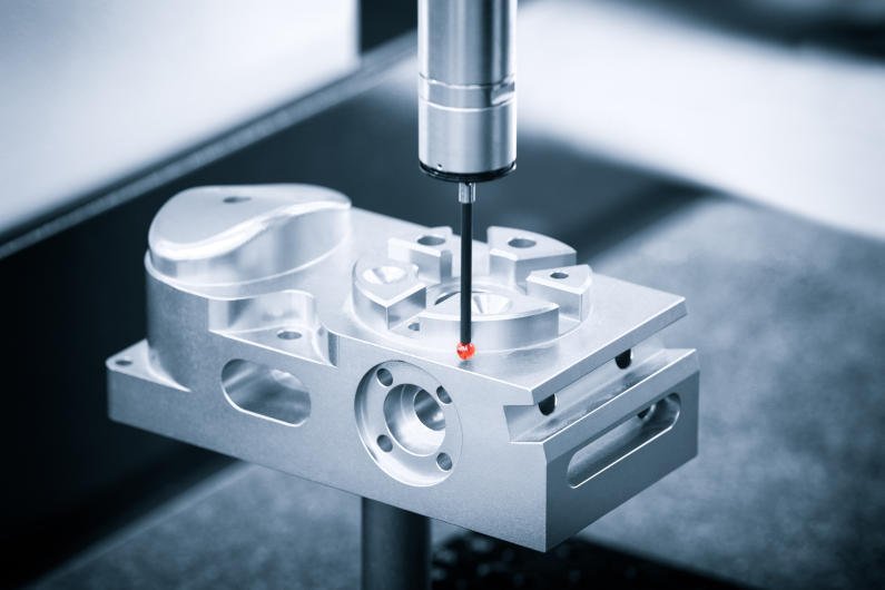 CNC Inspection Service in Corvallis, OR Near Me