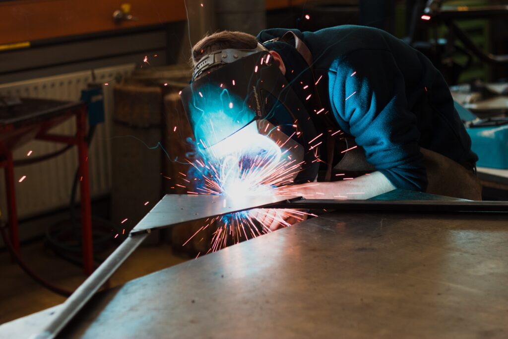 Welding and fabrication services near me in Corvallis, OR